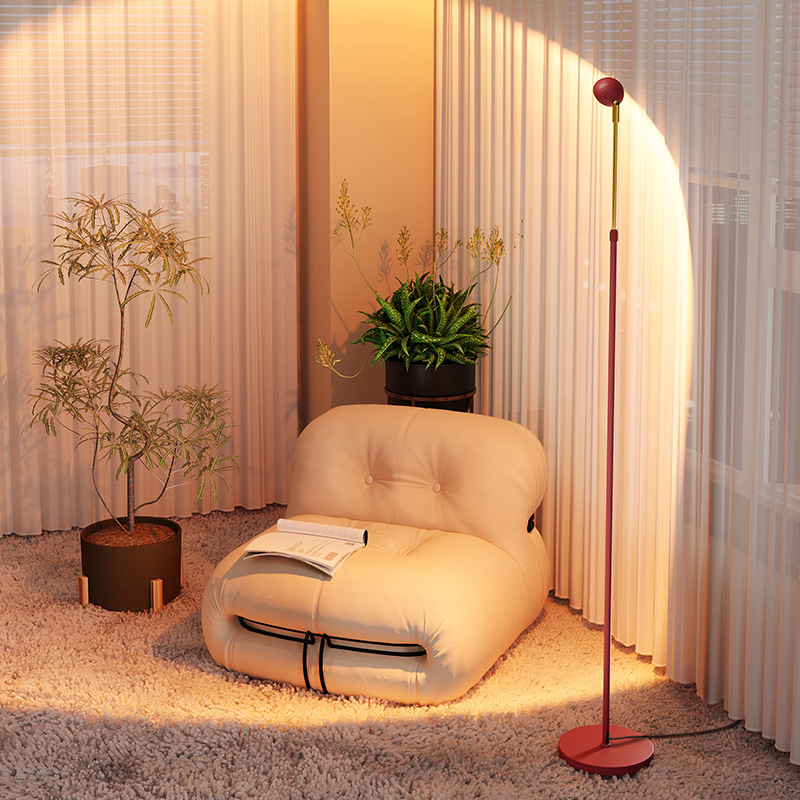 Trendy Cross-Border Little Red Riding Hood Floor Lamp for Living Room, High-End Luxury Floor Atmosphere Lamp for Bedroom, Corner Lamp Beside Sofa Trendy Cross-Border Little Red Riding Hood Floor Lamp for Living Room, High-End Luxury Floor Atmosphere Lamp for Bedroom, Corner Lamp Beside Sofa