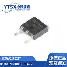 IRFR9024NTRPBF MOSЧ FR9024N 55V 11A NƬTO-252