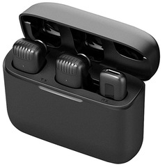 Wireless Lavalier Microphone Honeycomb Receiver Professional Vlog Shooting Outdoor Interviews Live Streaming Recording Live Streaming