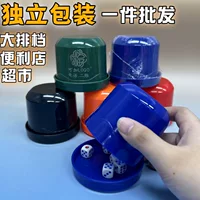 Производитель набор кубиков Бар КТВ сито Cup Cup Cup To Set Creative Scite Cup Cup Оптовая продажа