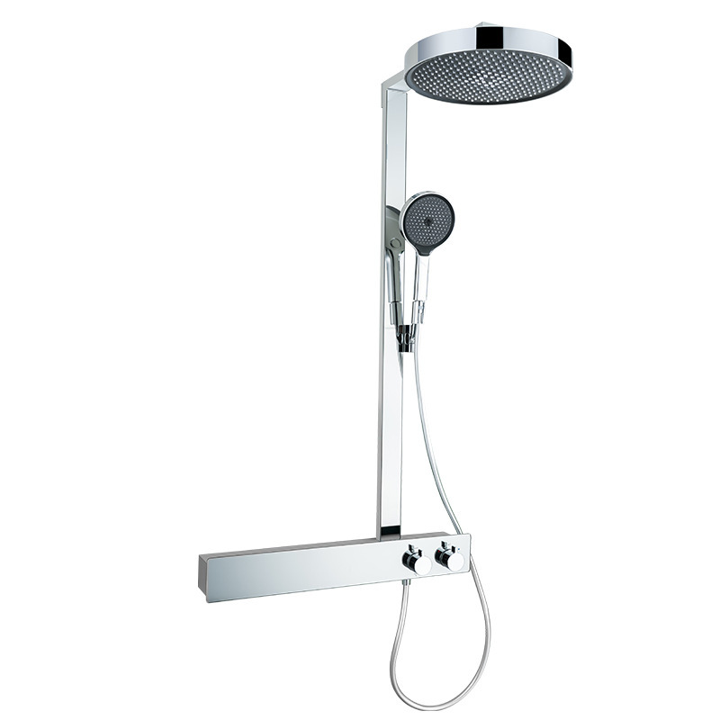 [Silver chrome mirror] Fine copper body 62CM model