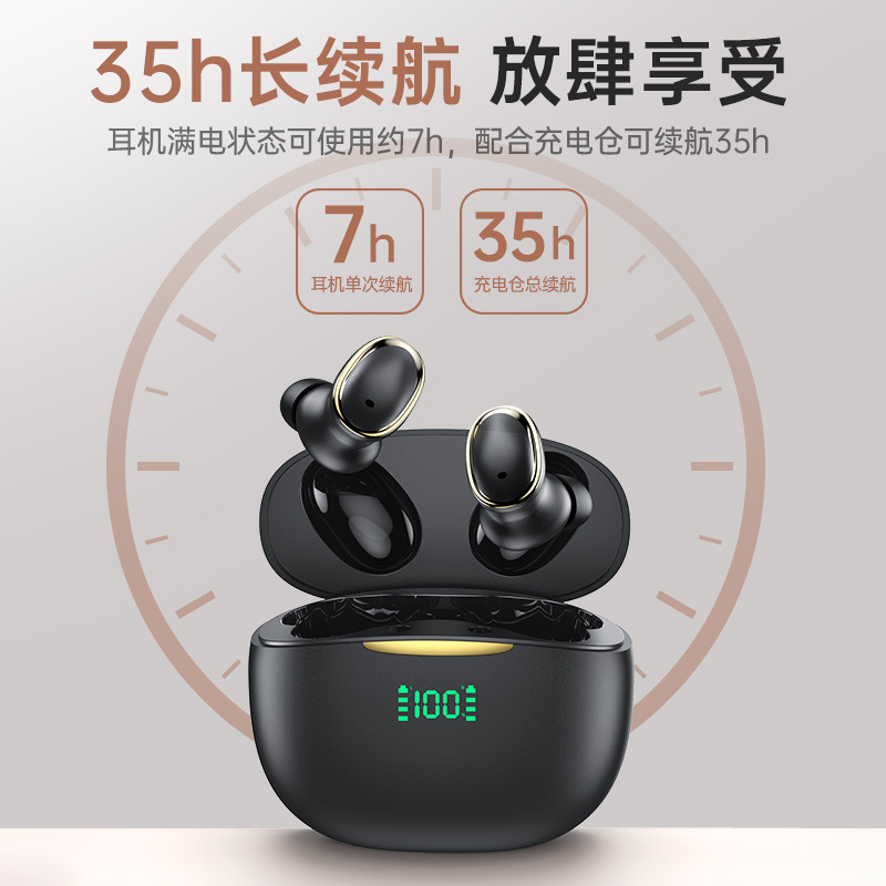 TWS-CT02多機能音楽ゲームbluetoothイヤホン無線聴歌電気競争通話私模工メーカー代発|undefined