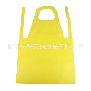 Micro-protective YE30-W-99-213-00MC3000 waist lace-up acid-base anti-corrosion chemical splash apron