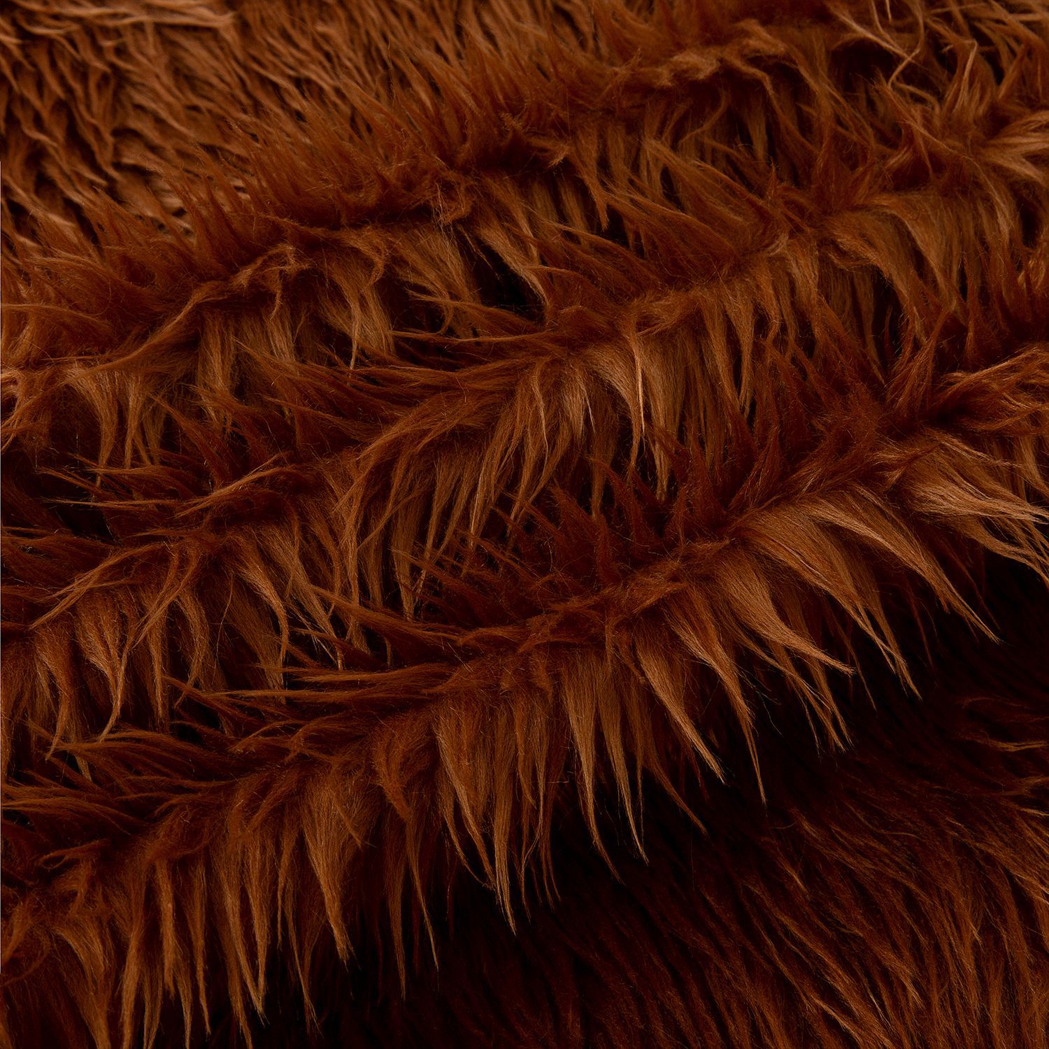 現物の3cm洗水ウサギの毛のローラー93色のおもちゃの服装の家庭用紡績の靴の材料の人造の長い毛の生えた生地の落水した毛