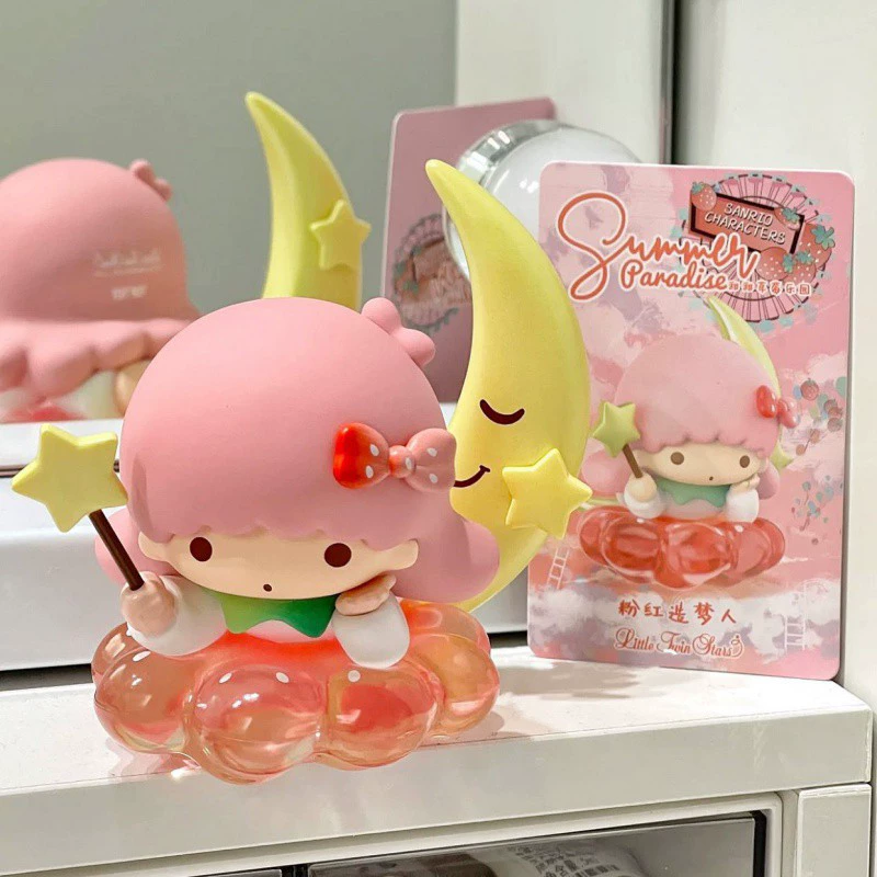 Sanrio, Hello Kitty, развлечения, минифигурка