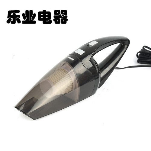 New Portable Corded Car Vacuum Cleaner with Strong Suction Handheld Small Wet and Dry Car Vacuum Cleaner