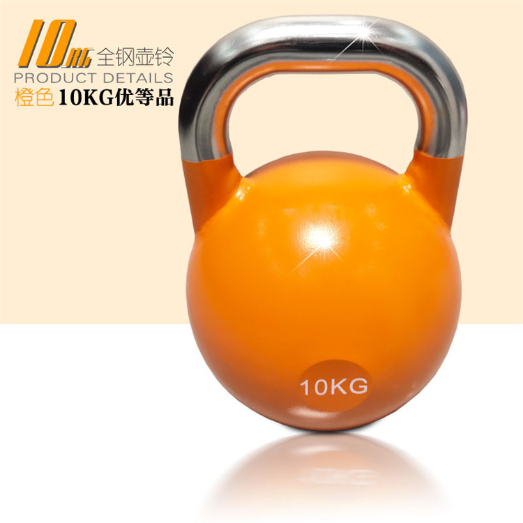 10kg 경쟁 케틀벨