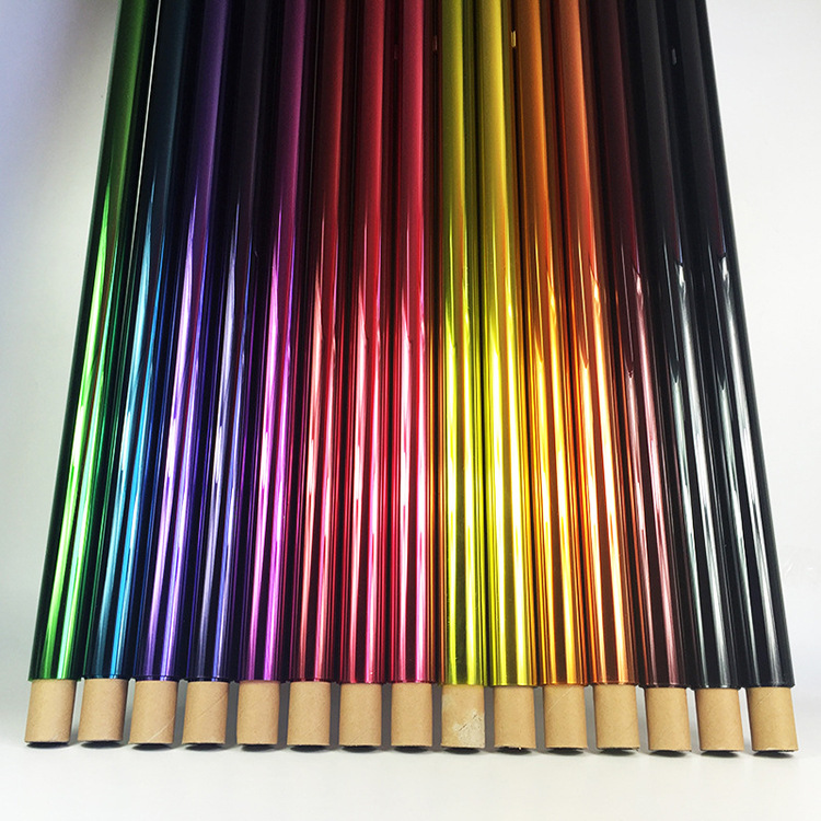 Glass colored film insulation film building light-shielding…