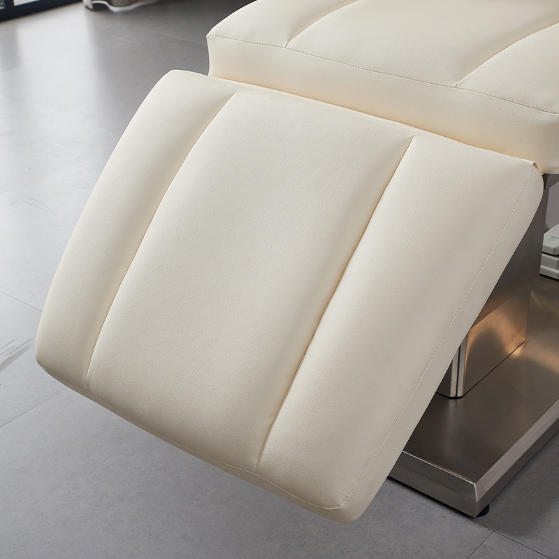 Cama de belleza eléctrica cama de operación cuerpo Función de bordado de tatuaje cama de elevación masaje plegable inyección fisioterapia salón de belleza