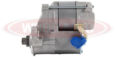 starter motor — Starter and accessories