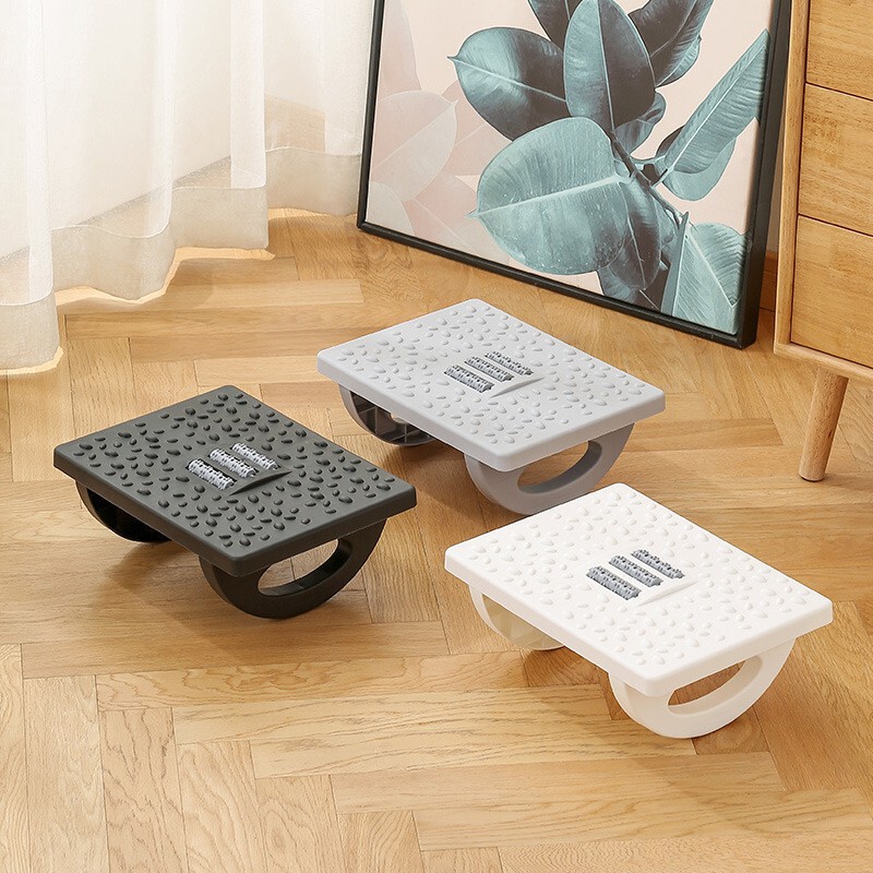 Office Footrest, Footstool, Workstation Footrest, Anti-Cross-Leg Device, Foot Pedal, Footrest Support, Footrest Stool Office Footrest, Footstool, Workstation Footrest, Anti-Cross-Leg Device, Foot Pedal, Footrest Support, Footrest Stool