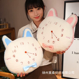 毛绒玩具;靠垫/抱枕;坐垫椅垫