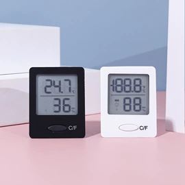 计时器;闹钟、台钟;温湿度计