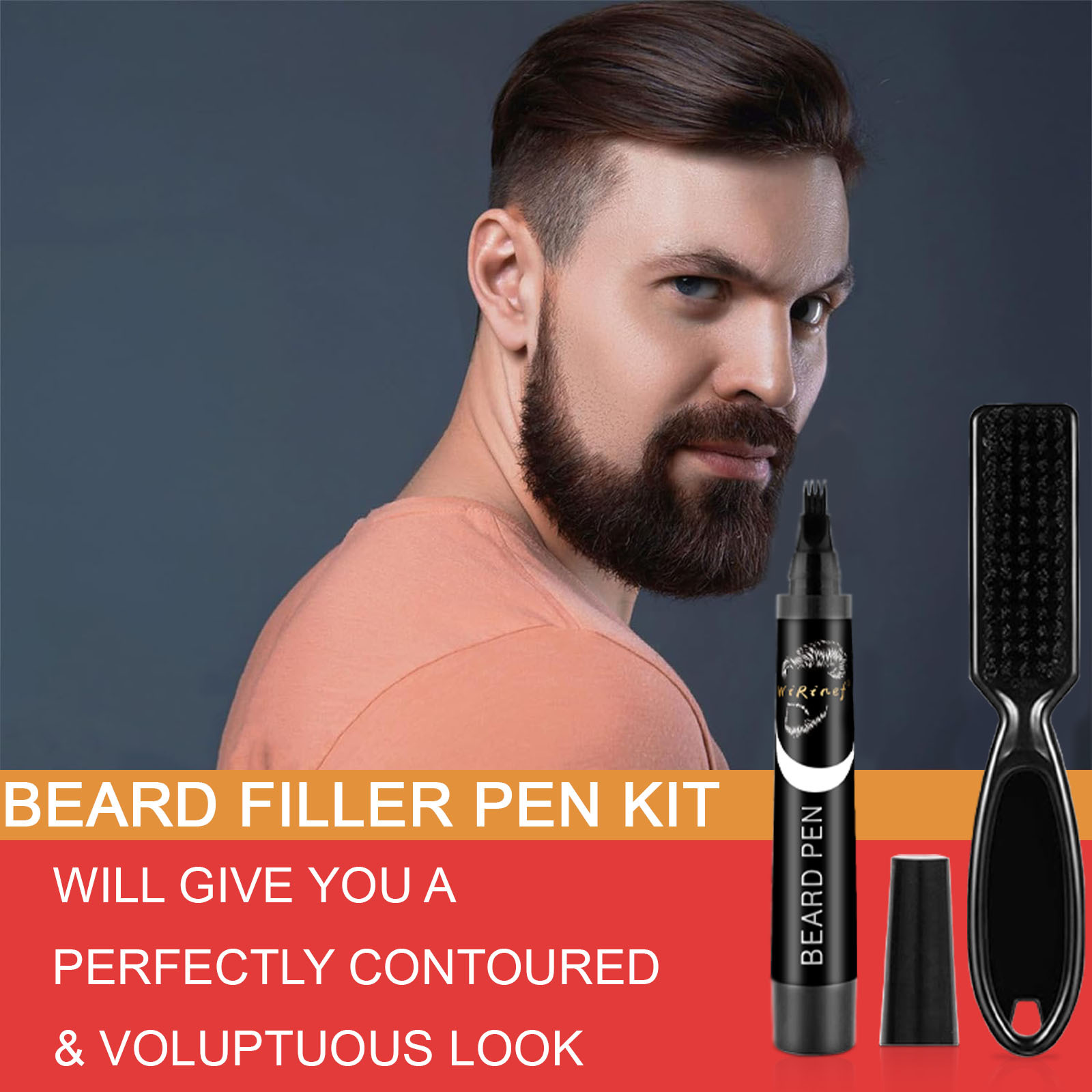 Effen Kleur Eenvoudige Stijl Klassiek Persoonlijke Verzorging display picture 2