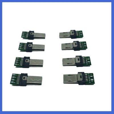 适用于索尼相机插头15P插头 索尼multi控制线插头 索尼S2/S3插头|ru