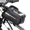 Bike, phone holder, storage bag, waterproof bag, equipment for cycling with accessories