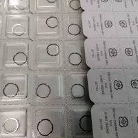 Аксессуары для часового механизма, упаковка юаней, швейцарское подшипниковое кольцо ETA2892-1491 (10 шт.), новые детали аксессуаров
