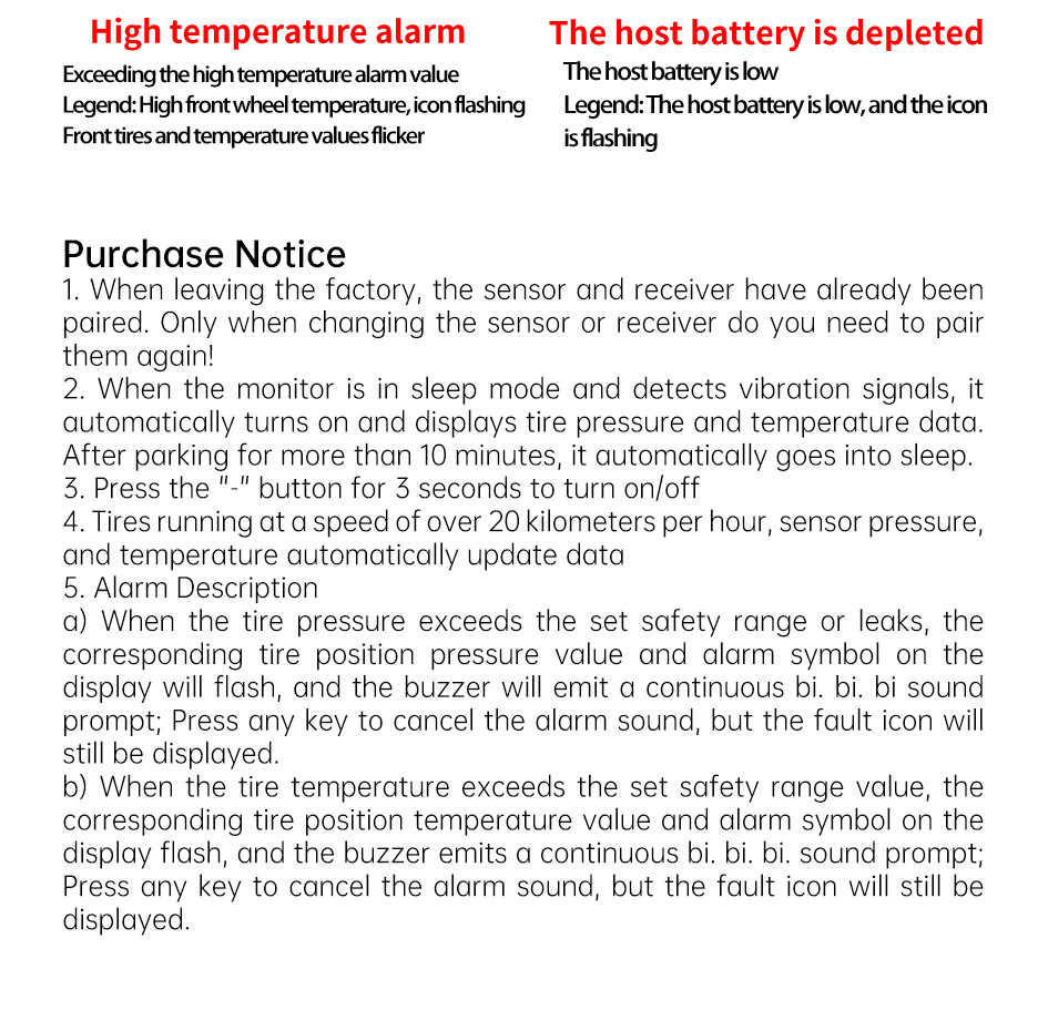 Motocycle Tire Pressure Monitoring Sys Tem Motorcycle Tire Pressure Monitor