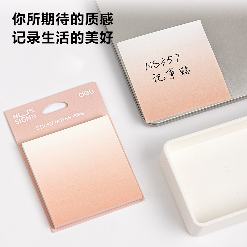 Delex NS357 / NS357 - C New Sai Notepad Notebook