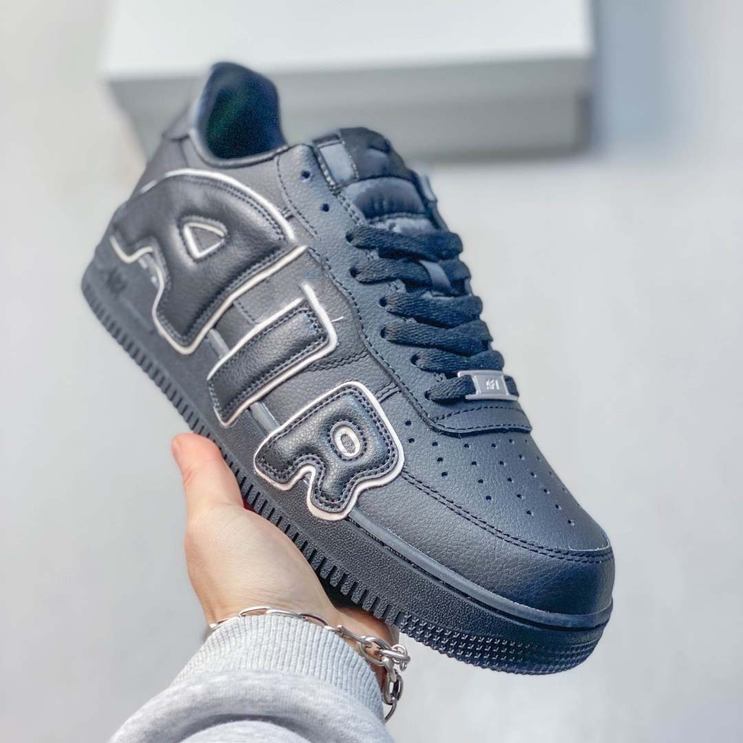 Nike Air Force 1 Low Cactus Plant Flea Market Black DD7050-001