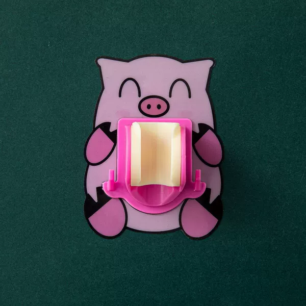 (New. Upgraded) Pink Pig