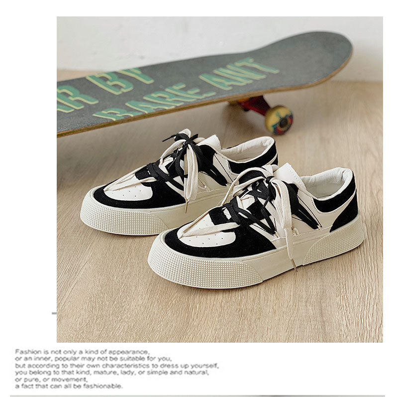 Niche 2024 nouvelle planche gros orteil INS sport décontracté série forestière, chaussures pour hommes juku ulzzang originales, de haute qualité_voghion.com