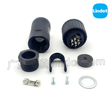 ԭ�b���I��Hirschmann��˹��CM06EA14S-6S�A��IP67��ˮ�B����6о