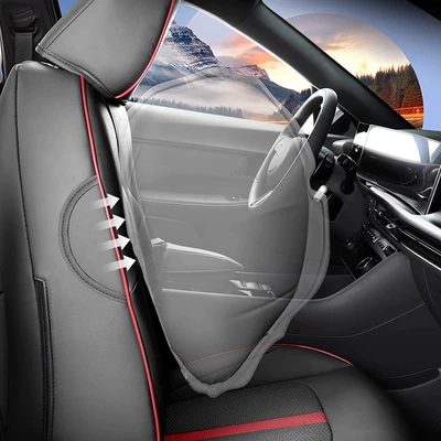 Full Coverage Seat Cushions, Modelə uyğun (Original) oturacaq örtükləri