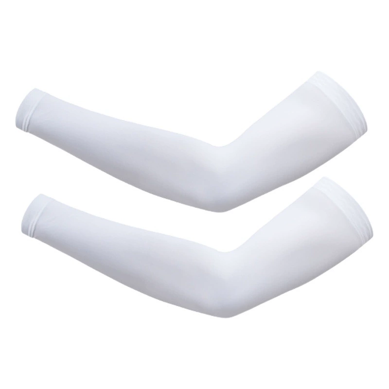 Солнцезащитный рукав для мужчин и женщин, быстросохнущая эластичная дышащая защита для рук для верховой езды, Летний спорт на открытом воздухе, устойчивый к ультрафиолетовому излучению, рукав из ледяного шелка