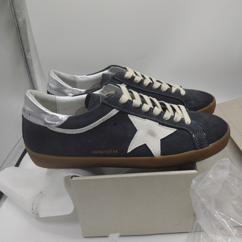 Factory Direct Sale Spring and Autumn New Gg Genuine Leather Men's Shoes Original Retro Distressed Super Star Korean Style Dirty Shoes for Women Factory Direct Sale Spring and Autumn New Gg Genuine Leather Men's Shoes Original Retro Distressed Super Star Korean Style Dirty Shoes for Women