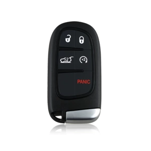 Chrysler Dodge Grand Cherokee Jeep 3/5 düyməli smart kart pult açar korpusu