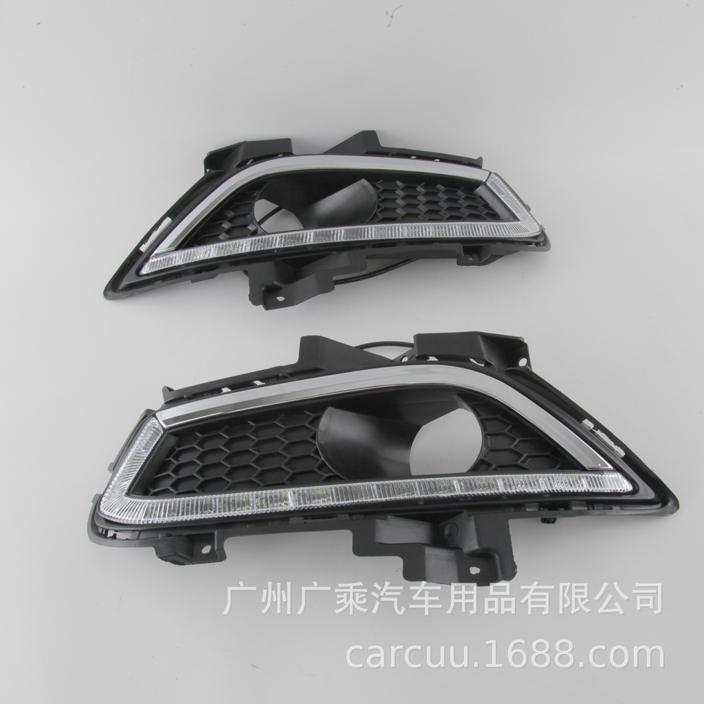 Adecuado para 13-16 luces de circulación diurna Mondeo Ford Mondeo luces de circulación diurna