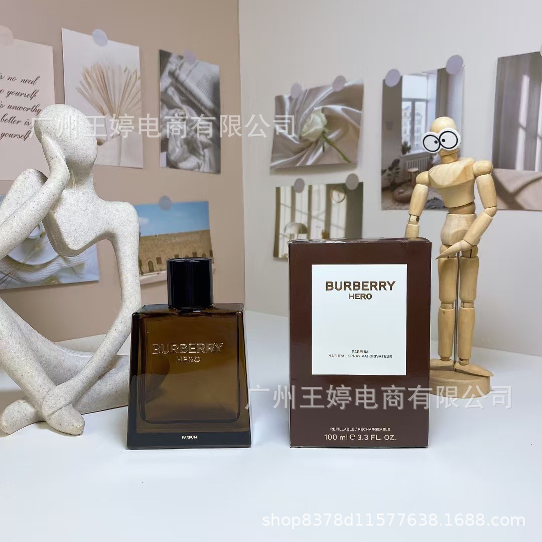 Perfume de marca formal Qi Mengxian Qiang