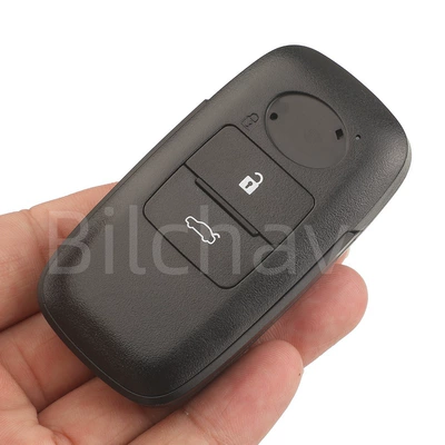 Suitable for 1/2/3/4-key Toyota Car Keys - 2-keys