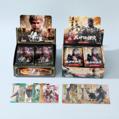 黒神話収集ゲーム集カード西遊神話ゲーム周辺創意テーブルゲーム玩具卸売り