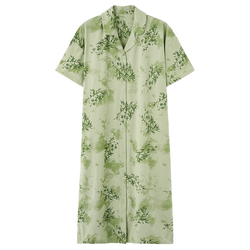 Pijama de verano para mujeres 2025 nuevo algodón de manga corta sexy para mujeres de verano traviesas pijamas de embarazo para mujeres de verano