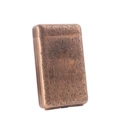Thick 14-pack red copper color
