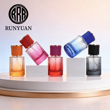 ��ɫ�u׃Perfume bottle�Q�l�y�ݿ�30ml��ˮ���bƿ�r�Ї��Fƿ���