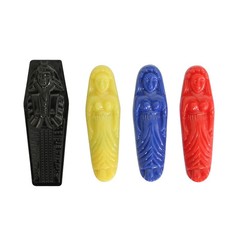 Cross-border mummy magic props, X-ray mummy, new and unique creative toy, magical mummy, mummy wonder mummy