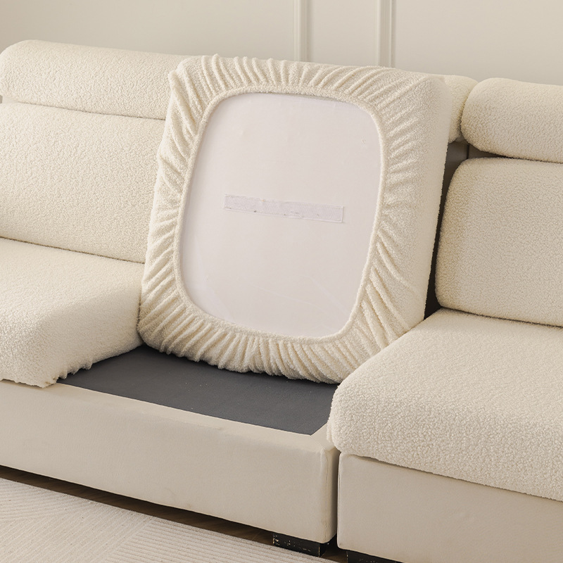 Europäischer Sofabezug, Romantischer Minimalistischer Sofaschutz_voghion.com