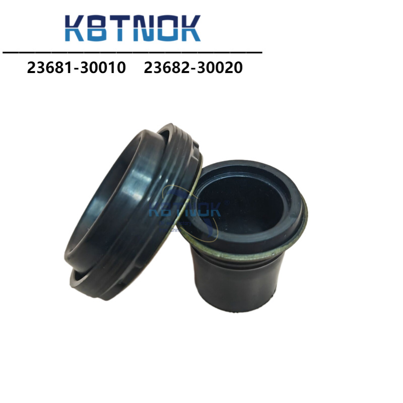 23681-30010 Injector Oil Seal Compatible with Toyota Hilux 1KD 2KD 23681-0L010