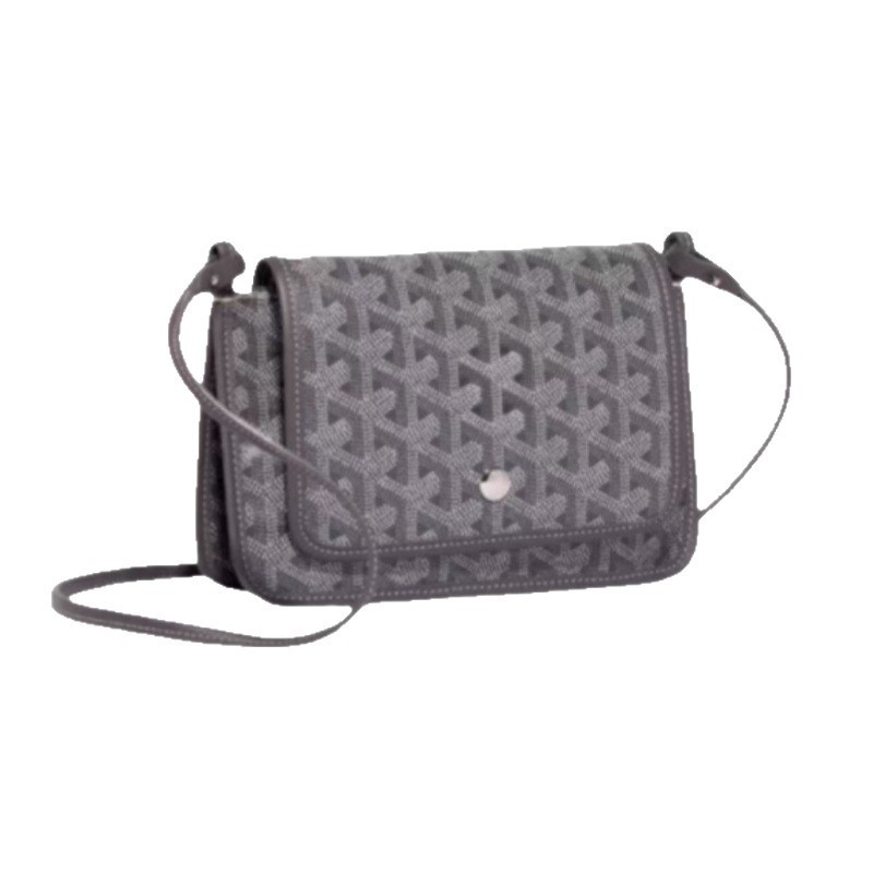 新品Goyard/戈雅信封包Plumet老花Y字满印woc邮差包单肩斜挎女包|undefined
