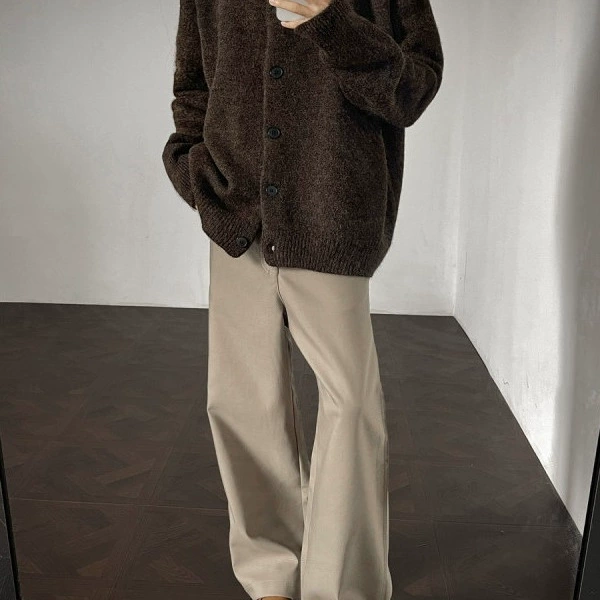 (Торговля через границу), кардиган, свитер, вязаная куртка, стиль Chanel