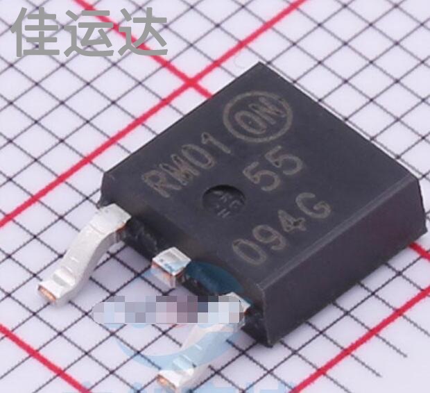 NTD3055-094T4G 规格 TO-252 MOS场效应管