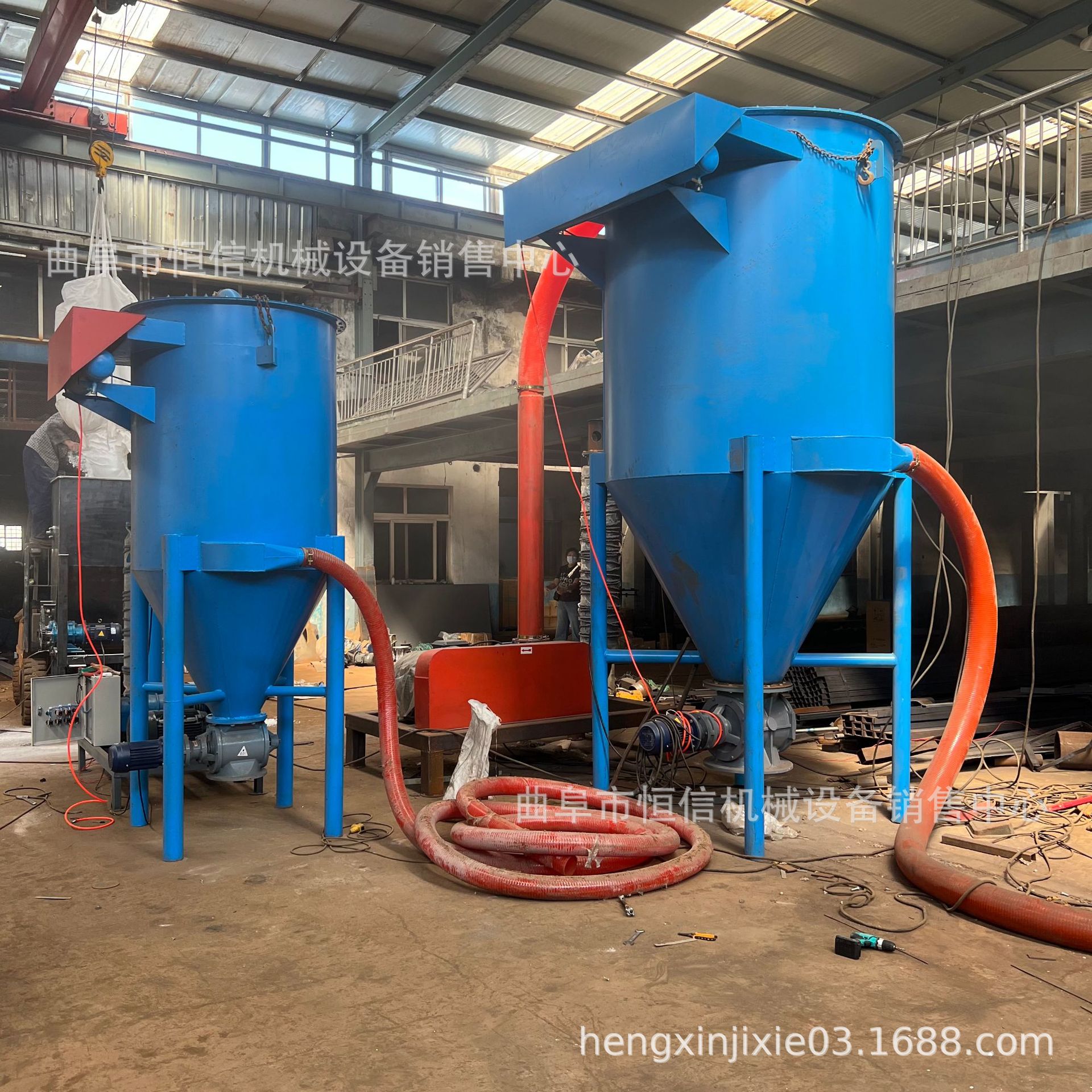 钢板仓水泥粉气力吸灰机zcjb 铸造灰吨包气力吸灰机 一机多用型