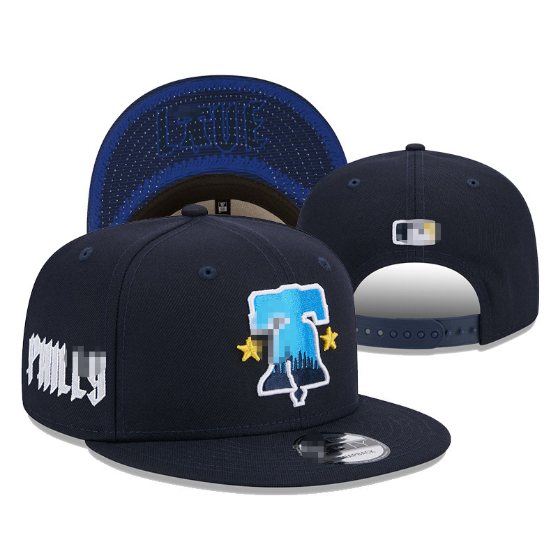 Dodgers Yankees Gorra de béisbol MLB Sombrero plano bordado para hombres y mujeres Sombrero de hip-hop americano Sombrero grande