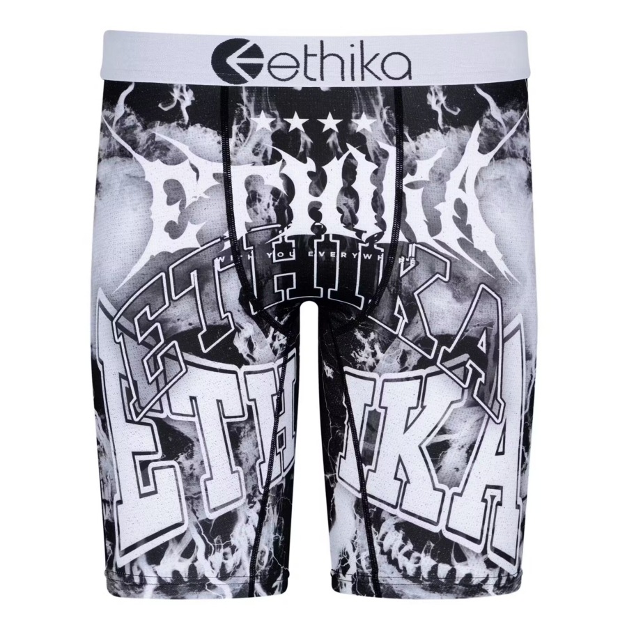 불꽃 그레이 롱 스타일