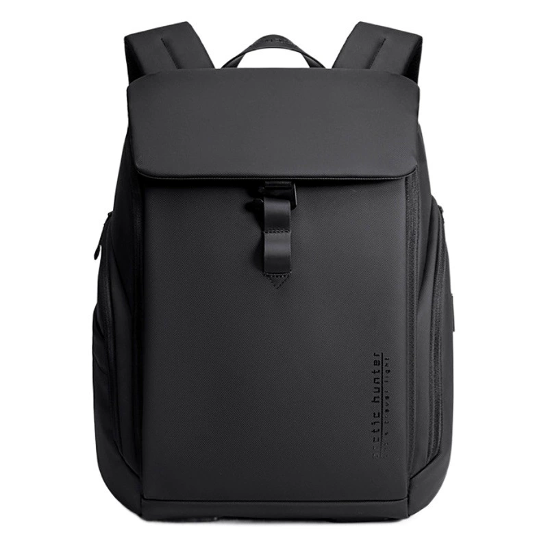 Трансграничный мужской деловой пригородный рюкзак, водонепроницаемый износостойкий, большой емкости, дорожный USB-рюкзак для компьютера