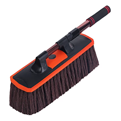Car cleaning tools: wax brush car wash