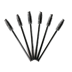 種植嫁接睫毛小刷子迷你睫毛小梳子眉刷睫毛刷子眉睫兩用梳子